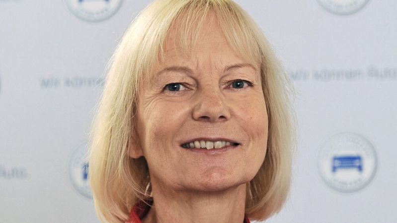 Antje Woltermann, Geschäftsführerin Betriebs-, Volkswirtschaft und Fabrikate beim ZDK.(Bild:  Promotor)