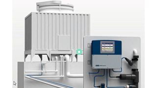 Das Mehrkanalmess-, -regel- und -registriergerät Aquis Touch S stellt sicher, dass die Qualitätsparameter der Kühlmedien stimmen.  (Bild: Jumo)