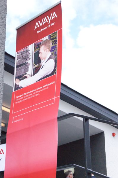 Im Haus der Begegnung in Königstein fand das Avaya-Partnertreffen statt. (IT-BUSINESS)