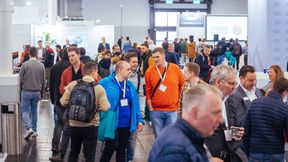 Die Solids Dortmund feiert 2026 ihr 20-jähriges Jubiläum. Zusammen mit der Recycling-Technik wird an zwei Messetagen die komplette Expertise zu Verarbeitung, Handhabung und Recycling von fein- bis grobkörnigen Materialien und Abfallströmen vereint. (Bild: Easyfairs)