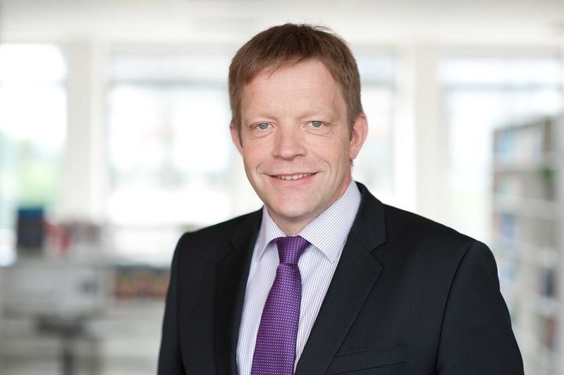 „Wir beobachten den Weltmarkt sehr genau und prüfen laufend, welchen Einfluss globale Wirtschaftsaktivitäten auf unsere Produkt- und Vertriebsschwerpunkte haben“, sagt Nanofocus-Vorstandssprecher Jürgen Valentin. (Bild: Nanofocus)