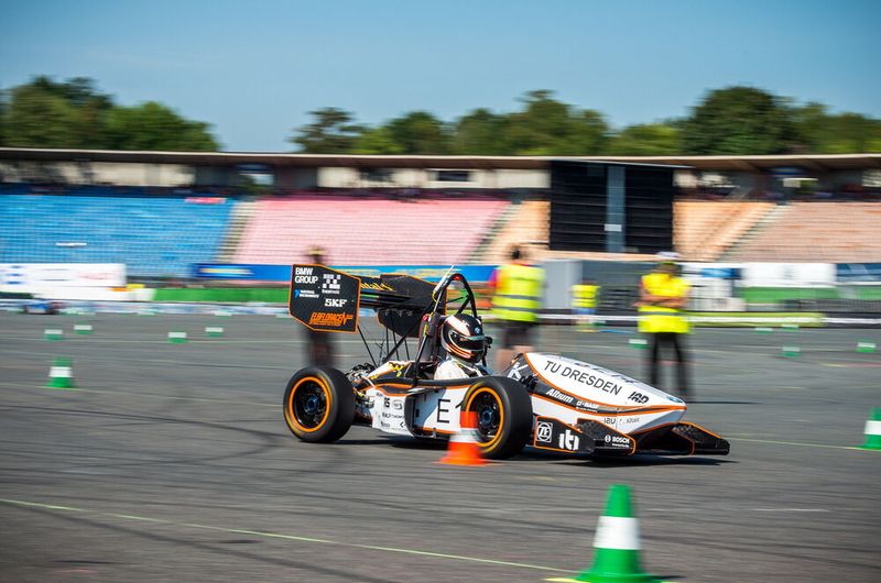 Foto-Impressionen von der Formula Student Germany 2015 (Bild: 