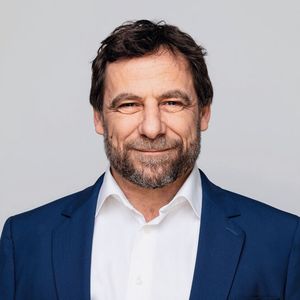 Lionel Fabre, CEO de MARS Solutions SA.(Source : Amélie Clements Photography)