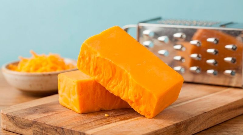 Rang 16 - Cheddar - 3,8% (Bild: Gemini 3.1 Flash Image / KI-generiert)