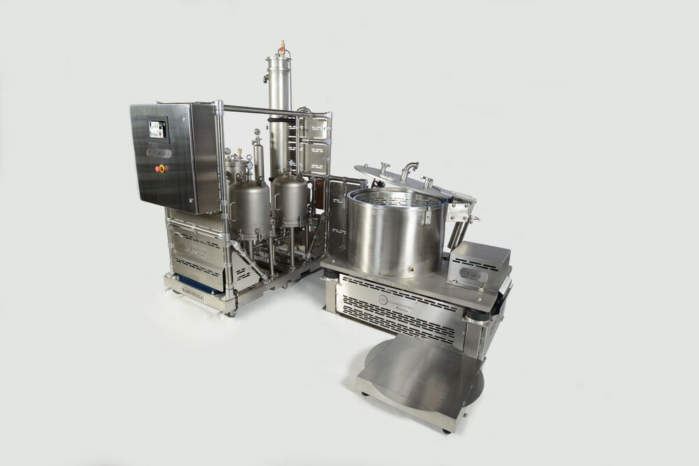 A Reimagined Ethanol Cannabis Extraction Solution || Picture 1 / 1