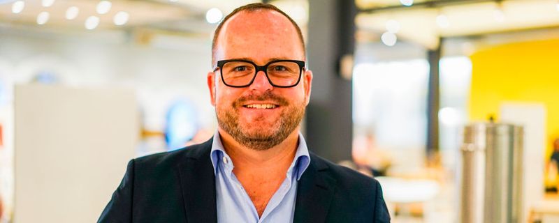 Dr. Gunther Wobser lebte ein Jahr lang mit seiner Familie im Silicon Valley in Kalifornien.(Bild:  Lauda Dr. R. Wobser GmbH)