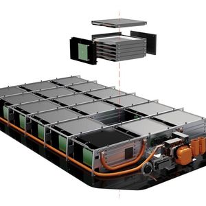Das Elektrotaxi EVA von TUM Create wurde für den Einsatz in tropischen Megacities konzipiert.
