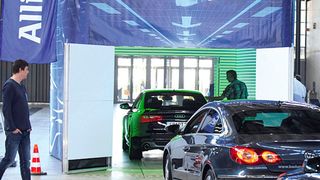 Die Allianz interessiert sich für Gebrauchtwagen und hat sich an einer Online-Plattform beteiligt. (Allianz)