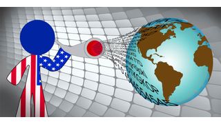 Rückschlag für den „großen Lauschangriff“ US-amerikanischer Behörden: Microsoft gewinnt in der Berufungsinstanz in Sachen Schutz von Kundendaten. Begründung: US-Recht könne nicht auf diese Weise außerhalb der USA angewendet werden.  (© costadelsol56 - Fotolia.com)