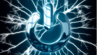 Die Risiken der digitalen Erpressbarkeit: Genügt ein Klick, um Europa ins digitale Dunkel zu führen? (Bild: frei lizenziert Pete Linforth)