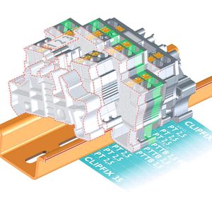 Ein intelligentes Produktionsleitsystem kann eine digitale Produktbeschreibung analysieren, um auf die benötigten Fertigungsstationen zu schließen.