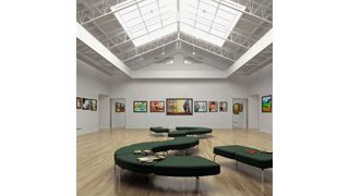 Keine schädlichen Wellenlängen: Kunstwerke reagieren besonders empfindlich auf Licht. Um ungünstige oder gar zerstörerische Wellenlängen zu erkennen, bietet sich mobile Lichtmesstechnik an. (Bild: Dariusz T. Oczkowicz, ars digital media services - stock.adobe.com)