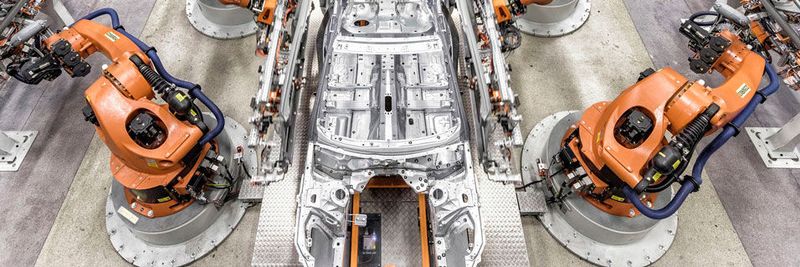 Die Digitalisierung wird auch in der Fertigungsindustrie zu tiefgreifenden Veränderungen führen.(Foto:  Audi)