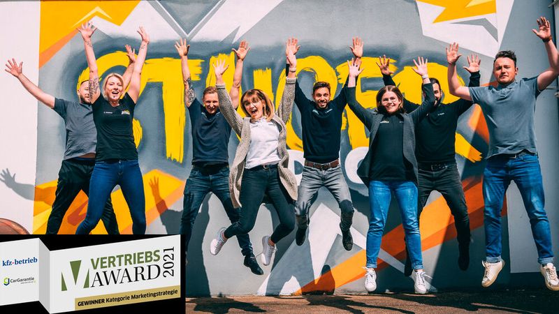 Das freie Autohaus Staiger mit Sitz in Haslach im Kinzigtal punktete bei der Jury mit seinem zielgruppenspezifischen Marketingkonzept und landete in der entsprechenden Kategorie auf dem Siegertreppchen. (Bild: Autohaus Staiger)