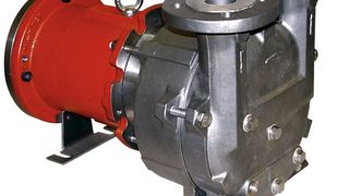 Flüssigkeitsring-Vakuumpumpe Typ LVPML (Bild: Hermetic-Pumpen)