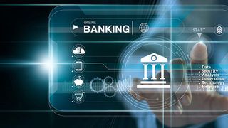 Die Corona-Krise zeigt, dass auch Banken dringend moderne IT-Prozesse und Cloud-Services einführen müssen. (Bild: © ipopba - stock.adobe.com)