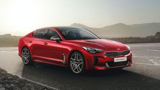 Kia hat den Stinger überarbeitet und bietet künftig nur noch eine Variante an. (Bild: Kia)