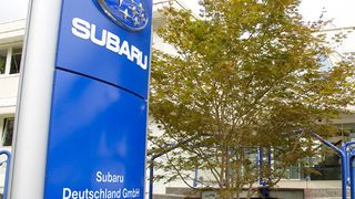 Zum 100. Geburtstag wird aus Fuji Heavy Industries zum 1. April 2017 die Subaru Corporation. (Foto: Subaru)
