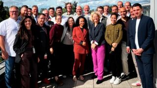 Merck has collaborated with Lenovo Group and Equinix to successfully launch a state-of-the-art high-performance computer in Munich, Germany.  (Source: Merck)