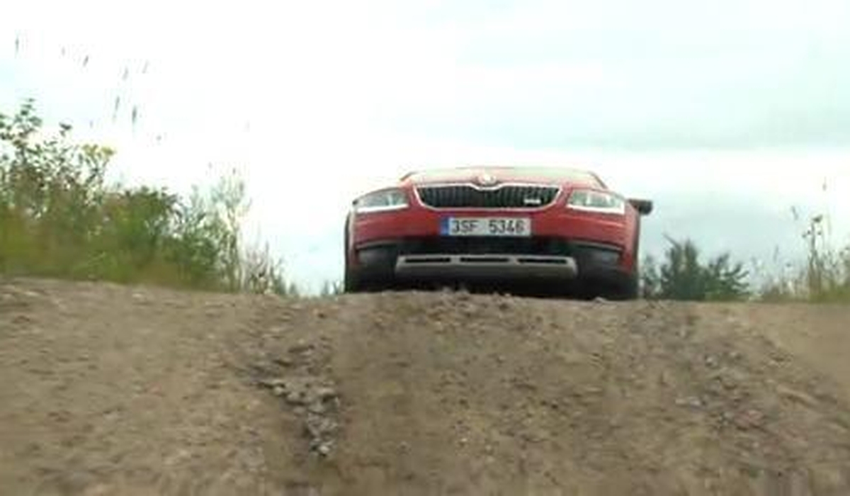 Fahrbericht Skoda Octavia Scout United Pictures (Brightcove_3680165456001)