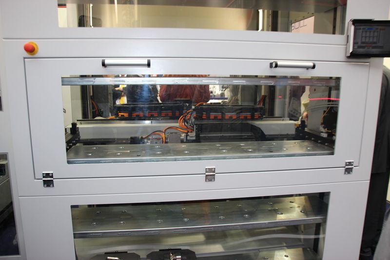 Rückblick: Bilder von der Euromold 2013. (Bild: Finus/Klöpping)