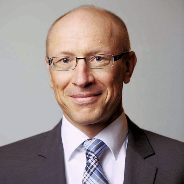 „Ein Gerät – ein Device Package“, ist die Maßgabe von Dr. Rolf Birkhofer, Endress+Hauser, an die zukünftige Geräteintegration.  (Endress+Hauser)