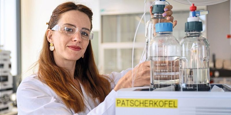 Prof.(FH) Dr. Anna Malyshenko ist Senior Lecturer am Institute of Applied Chemistry der IMC Hochschule für Angewandte Wissenschaften Krems (Österreich). Derzeit leitet sie ein Forschungsprojekt zur Entwicklung innovativer analytischer Methoden für den Nachweis toxischer und endokrin aktiver Pestizide. (Bild:  IMC Krems)