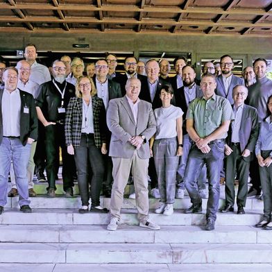 Im Mai trafen sich die Mitglieder des Ausschusses Werkstatt und Technik zur 92. Arbeitssitzung mit vielfältigen Themen.  (Bild: Wenz - VCG)