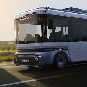 Seit dem Jahreswechsel kann das Shuttle offiziell und ohne Auflagen auf deutschen Straßen fahren.