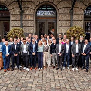 Der 22. Executive Summit 2026 fand im Telegraphenamt in Berlin statt.(Bild:  Vogel IT-Medien)