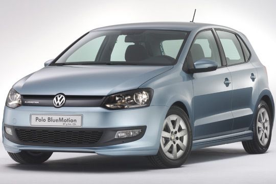 Volkswagen zeigt in Genf auch gleich die Polo-Studie 