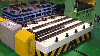 EAS entwickelt und liefert unter anderem komplette Werkzeugwechselsysteme. Bild: EAS (Archiv: Vogel Business Media)