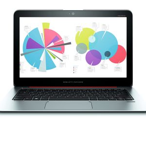 Bei der Special Edition (SE) des HP Elitebook Folio 1020 besteht das Chassis aus Karbonfasern und einer Magnesium-Lithium-Legierung. Damit wiegt das 12,5-Zoll-Notebook nur etwa ein Kilogramm.