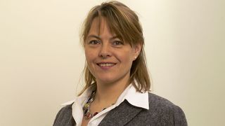 Julia Voss ist Geschäftsführerin des Trainingsunternehmens Voss+Partner (Archiv: Vogel Business Media)