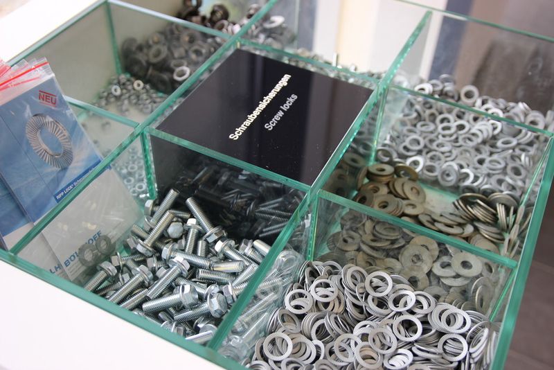 Der Inhalt des Seminars ging aber weit über Schrauben, Muttern und Gewindeeinsätze hinaus. (Bild: Ernhofer/PROCESS)