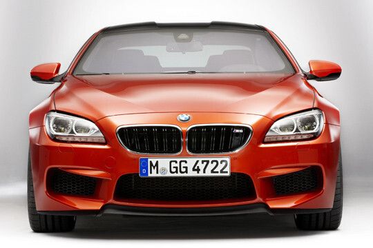 Das BMW M6-Coupé stürmt in 4,2 Sekunden von 0 auf 100 km/h. (Foto: BMW)
