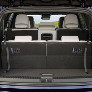 Fünf- oder sieben Sitze – das ist eine prinzipielle Entscheidung zwischen mehr oder weniger Platz.(Bild:  Renault)