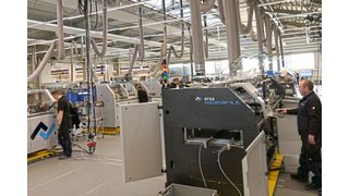 Vorfahrt für Sonderprojekte mit tollem Engagement und Sonderschichten bei Ersa in Wertheim am Main. (Kurtz Holding)