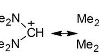 Abb. 4: Bildung von PFOA-Salz bei der Reaktion mit DMF-DMA [3]. (Bild: Wasser 3.0)