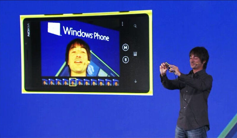 Die Windows-App „Blink“ wählt aus einer Reihe von Aufnahmen die schönste aus und lässt die anderen im Hintergrund verschwinden. (Archiv: Vogel Business Media)
