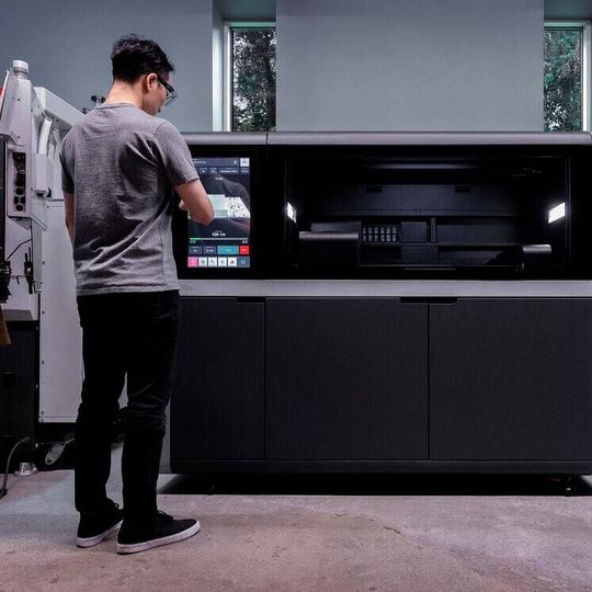 Desktop Metal team announced an expansion of its relationship with Solidcam. Desktop Metal team announced an expansion of its relationship with Solidcam.
