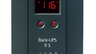 Die Schneider-Electric-Tochter APC hat neue USV(Unterbrechungsfreie Stromversorgungs)-Modelle mit LCD vorgestellt. Bild: APC (Archiv: Vogel Business Media)