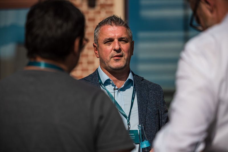 Oliver Nowak ist als C4B-Partner-Manager verantwortlich für die Vertriebsregion Süd & Österreich. (Bild: C4B)