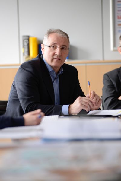 Die Fachmedien PROCESS, PharmaTEC und Schüttgut prämierten auf der Powtech 2013 erneut die innovatisten Produkte und Verfahren. Unsere Bildergalerie zeigt die besten Bilder der Jurysitzung in der Woche vor der Messe. (Bilder: Gollin/PROCESS)