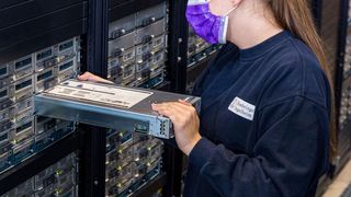 Bis zu 40.000 Mitarbeitende nutzen Boehringer Ingelheims IT-Infrastruktur von zu Hause aus. (Boehringer Ingelheim Pharma)