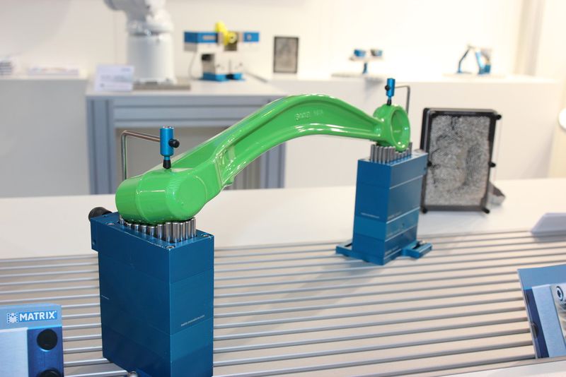 Rückblick: Bilder von der Euromold 2013. (Bild: Finus/Klöpping)