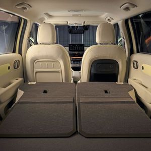 Der Hyundai Inster ist ein kleines Ladewunder.(Bild:  Hyundai)