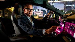 Sajjad Khan verlässt Porsche zu Juli 2026. (Bild: Porsche)