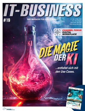 Ausgabe 19/2024: Die Magie der KI entfaltet sich in den Use Cases (Bild: © BillionPhotos.com / Gorodenkoff / iQoncept / Michail / phonlamaiphoto - stock.adobe.com)