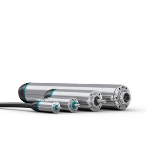 Die Kleinservomotoren mit integrierter Spindel ergänzen das Portfolio rotativer Servomotoren und Servoaktuatoren der Produktfamilie Cyber Dynamic Line.